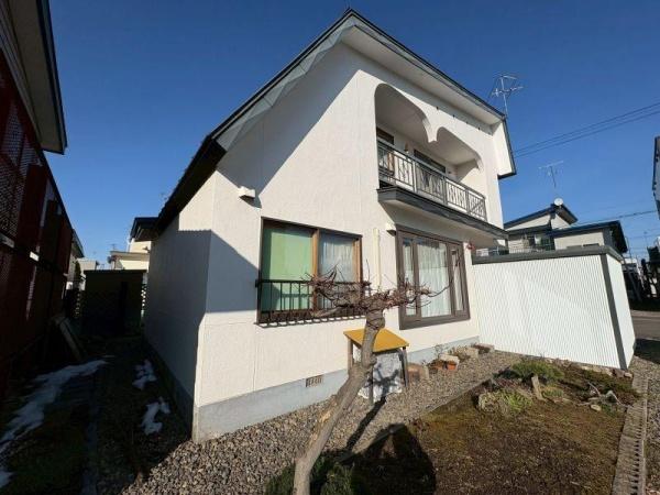 旭川市永山八条６丁目の中古一戸建て