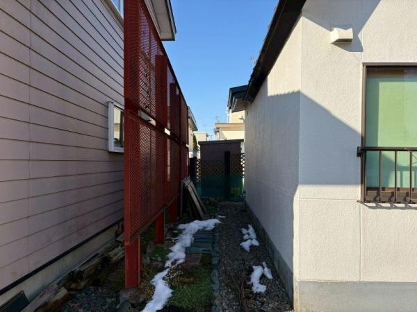 旭川市永山八条６丁目の中古一戸建て