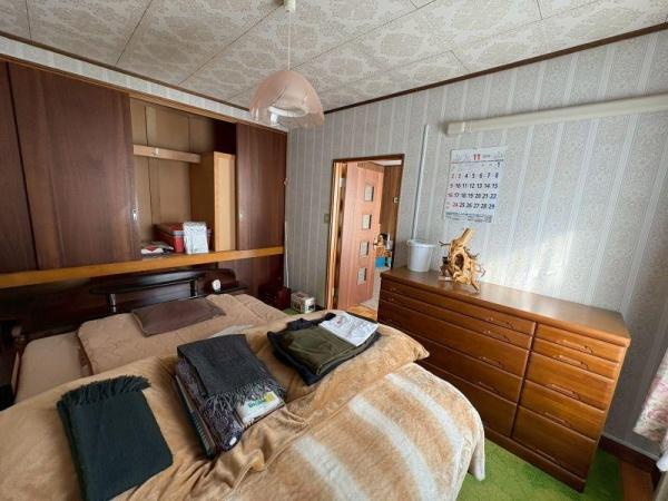 旭川市永山八条６丁目の中古一戸建て