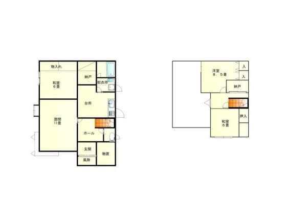 旭川市豊岡八条４丁目の中古一戸建て