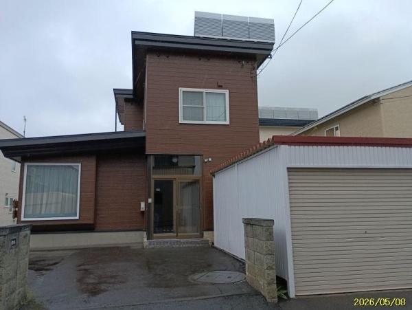 豊岡8条4丁目戸建