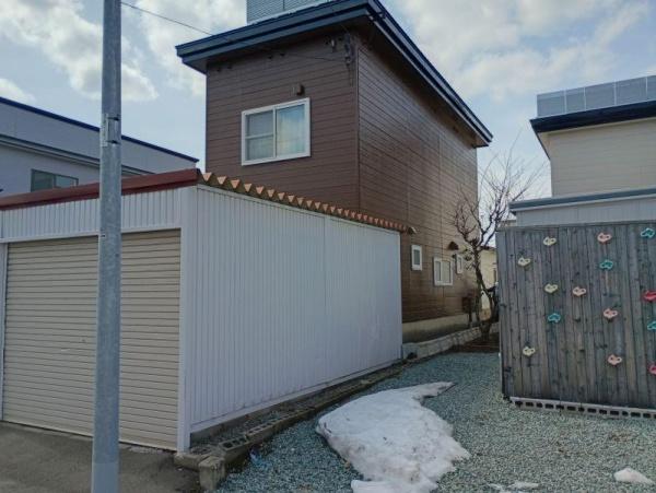 旭川市豊岡八条４丁目の中古一戸建て