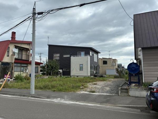 東光10条8丁目土地