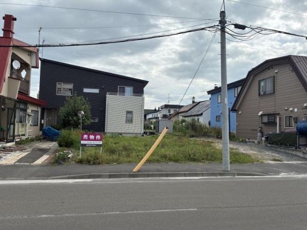 東光10条8丁目土地