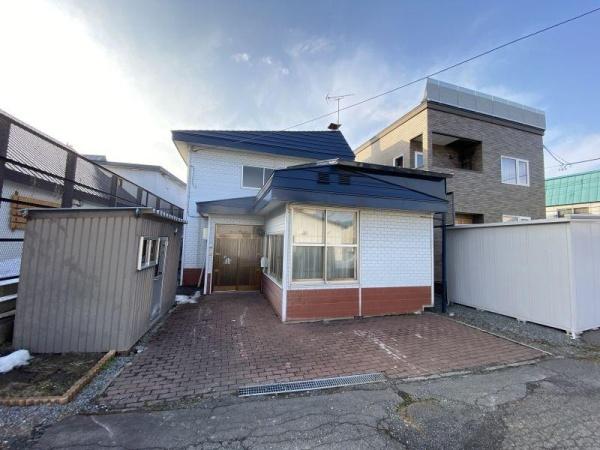 旭川市南七条通２２丁目の中古一戸建て