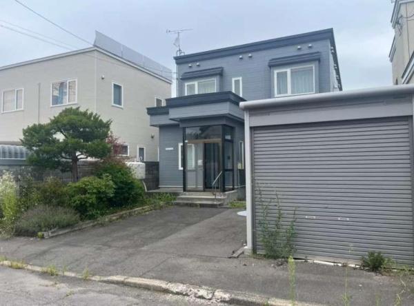 旭川市曙二条６丁目の中古一戸建て