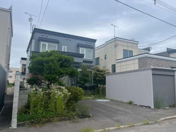 旭川市曙二条６丁目の中古一戸建て