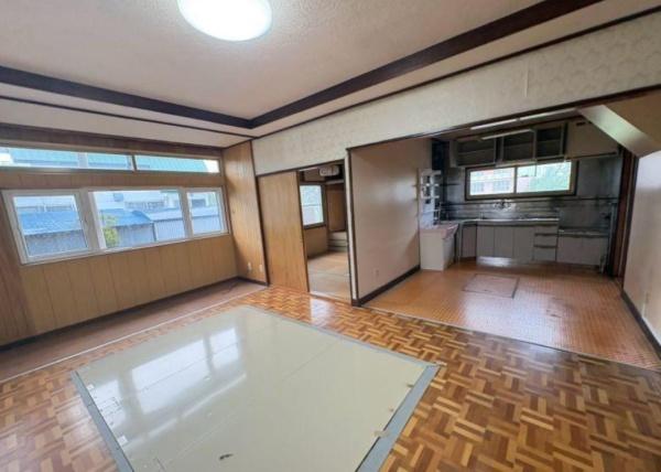 旭川市錦町１８丁目の中古一戸建て
