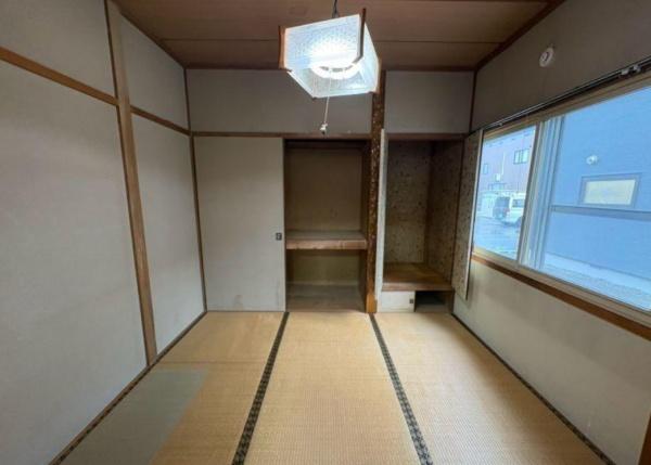 旭川市錦町１８丁目の中古一戸建て