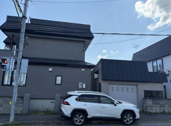 旭川市末広六条１丁目の中古一戸建て