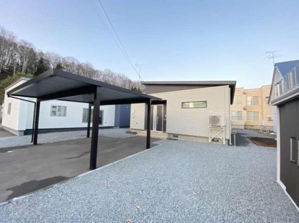 旭川市春光七条７丁目の中古一戸建て