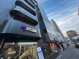 ジュネシオン西日暮里(エニタイムフィットネス新三河島店)