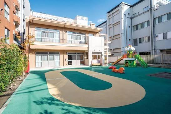 ジュネシオン西日暮里(上智聖ローザ保育園)