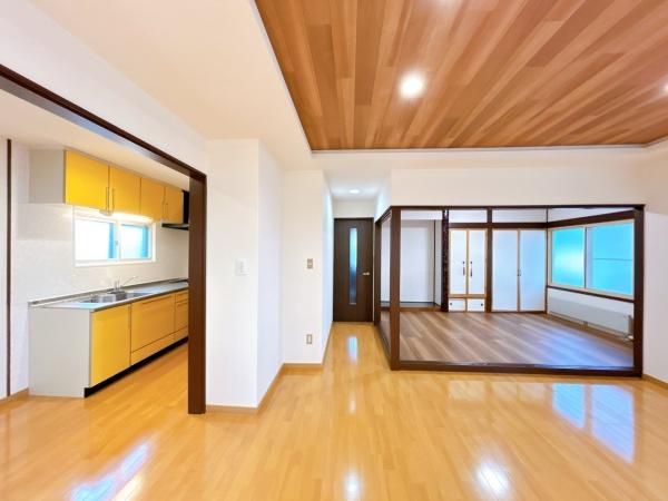 旭川市春光台三条２丁目の中古一戸建て