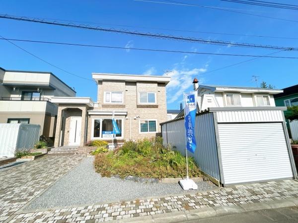 末広東2条11丁目戸建