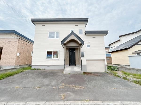 緑が丘南3条2丁目戸建