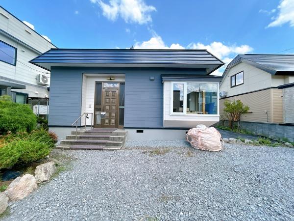 神居5条3丁目戸建