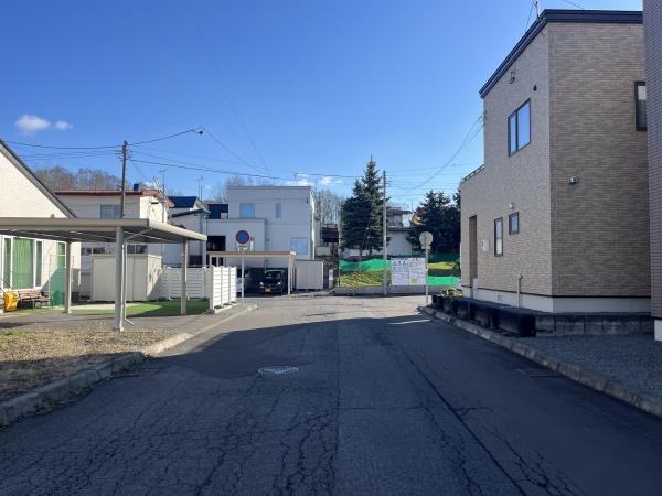 旭川市神楽四条１２丁目の中古一戸建て