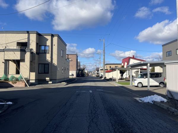 旭川市神楽四条１２丁目の中古一戸建て