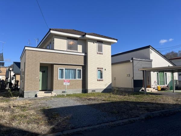 旭川市神楽四条１２丁目の中古一戸建て