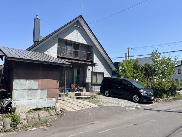 永山5条2丁目土地建物