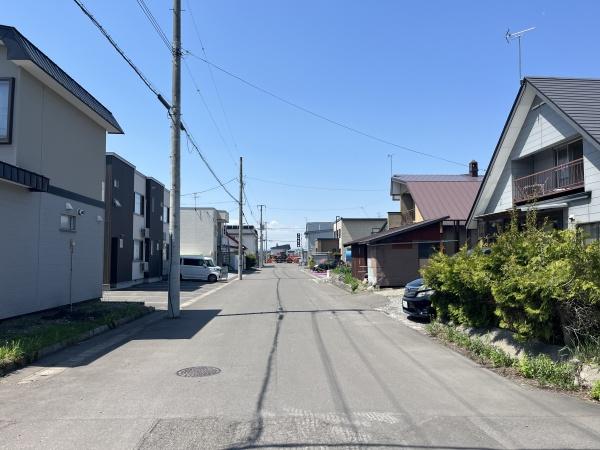 永山5条2丁目土地建物