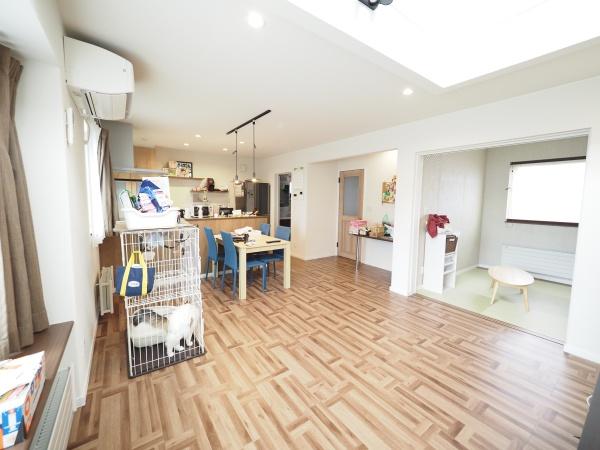 旭川市春光三条９丁目の中古一戸建て