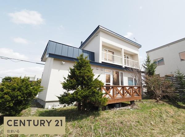 春光台2条7丁目土地建物