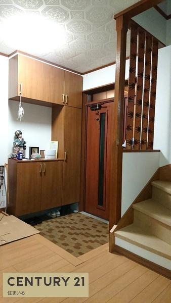 春光台2条7丁目土地建物