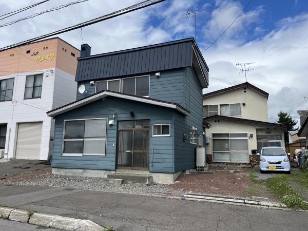 旭川市末広六条４丁目の中古一戸建て