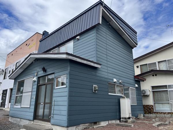 旭川市末広六条４丁目の中古一戸建て