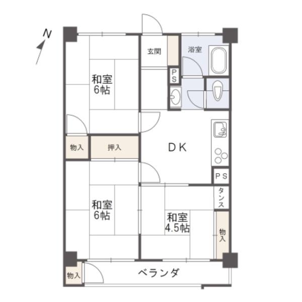 芙蓉マンション