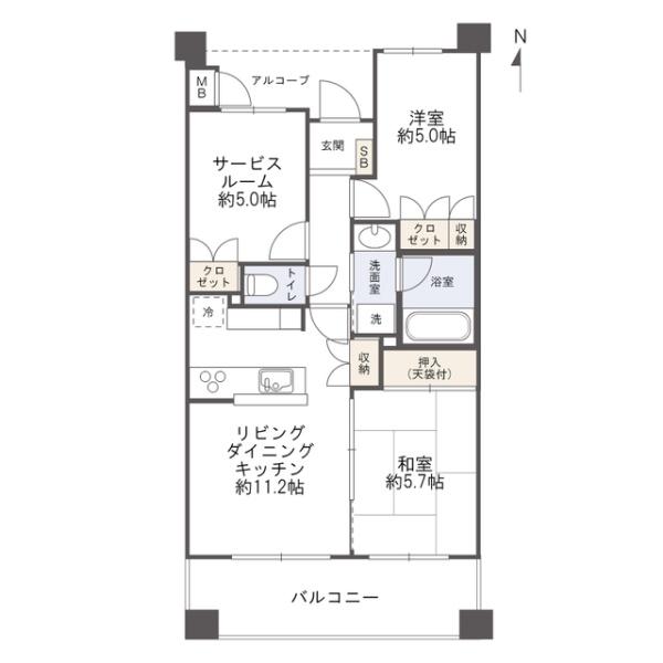 グランイーグル川崎東３