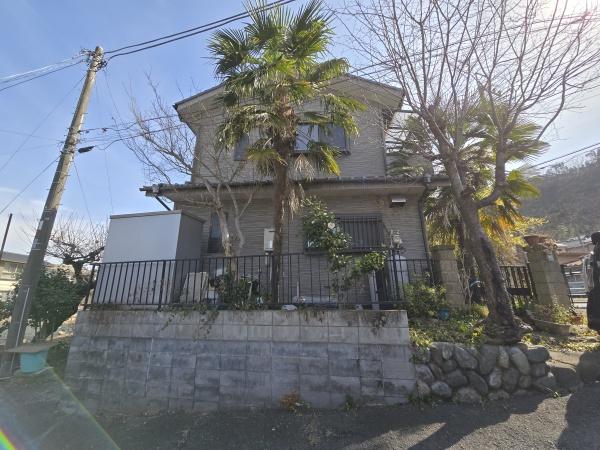 青梅市畑中３丁目の中古一戸建て