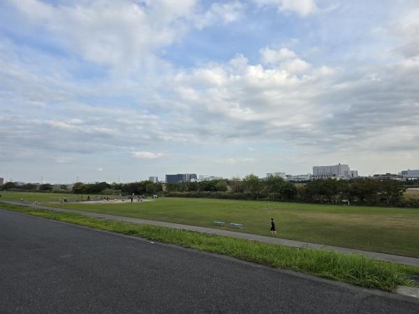 グランイーグル南六郷サウスコート(多摩川土手)