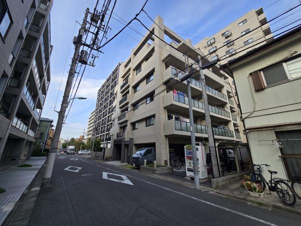 グランイーグル南六郷サウスコート