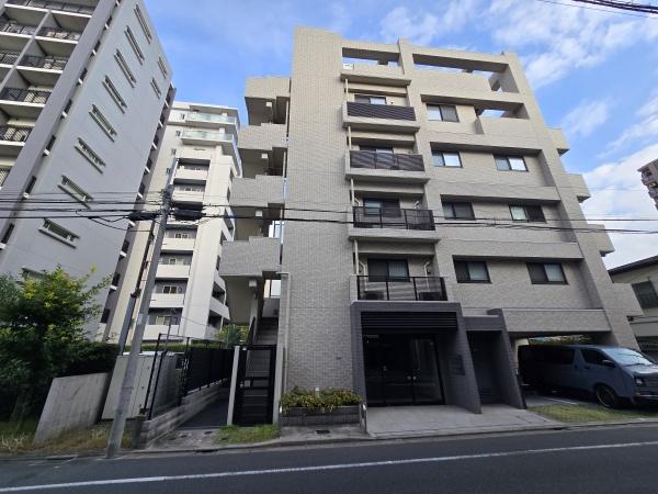 グランイーグル南六郷サウスコート