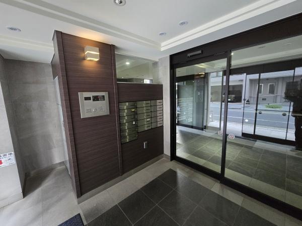 グランイーグル南六郷サウスコート