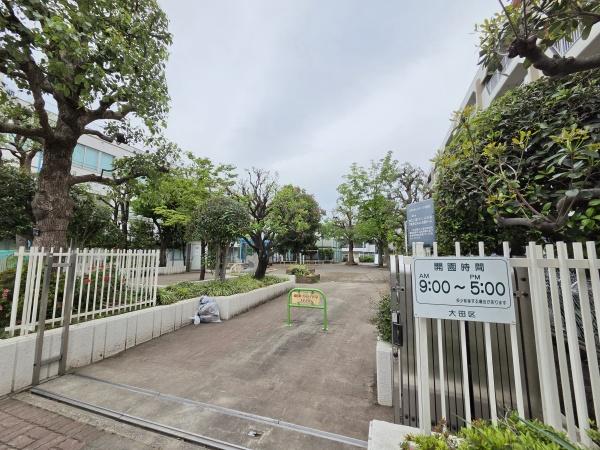 下丸子ハイコーポ(下丸子なかよし公園)