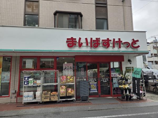 下丸子ハイコーポ(まいばすけっと下丸子２丁目店)