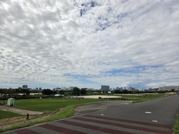 グランイーグル多摩川緑地８(多摩川土手)