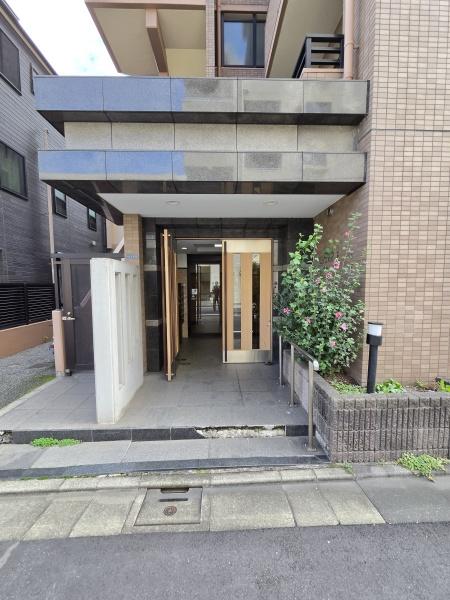 グランイーグル多摩川緑地８