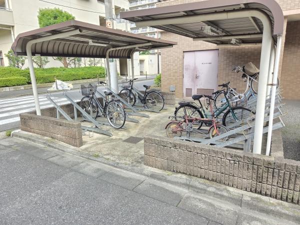 グランイーグル多摩川緑地８