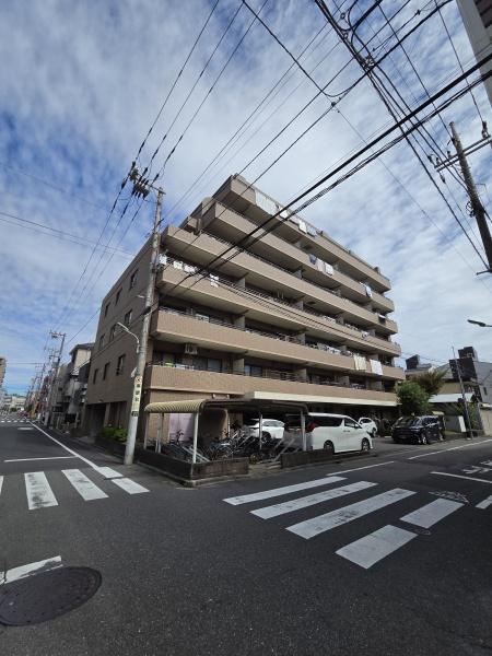 グランイーグル多摩川緑地８