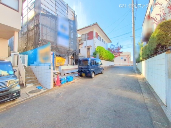 川崎市多摩区南生田１丁目の新築一戸建