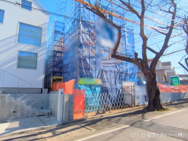 横浜市戸塚区平戸町の新築一戸建