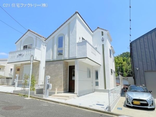 横浜市青葉区鴨志田町の新築一戸建