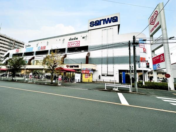 日野市旭が丘5丁目　新築戸建(sanwa旭が丘店)