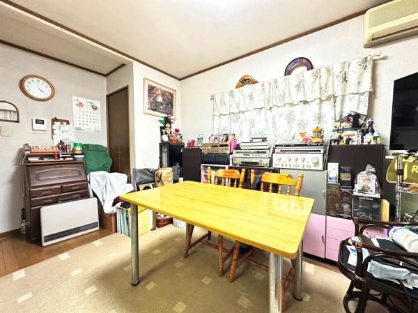 八王子市絹ケ丘３丁目の中古一戸建て