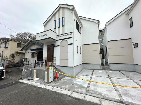 八王子市長沼町1号棟　新築戸建